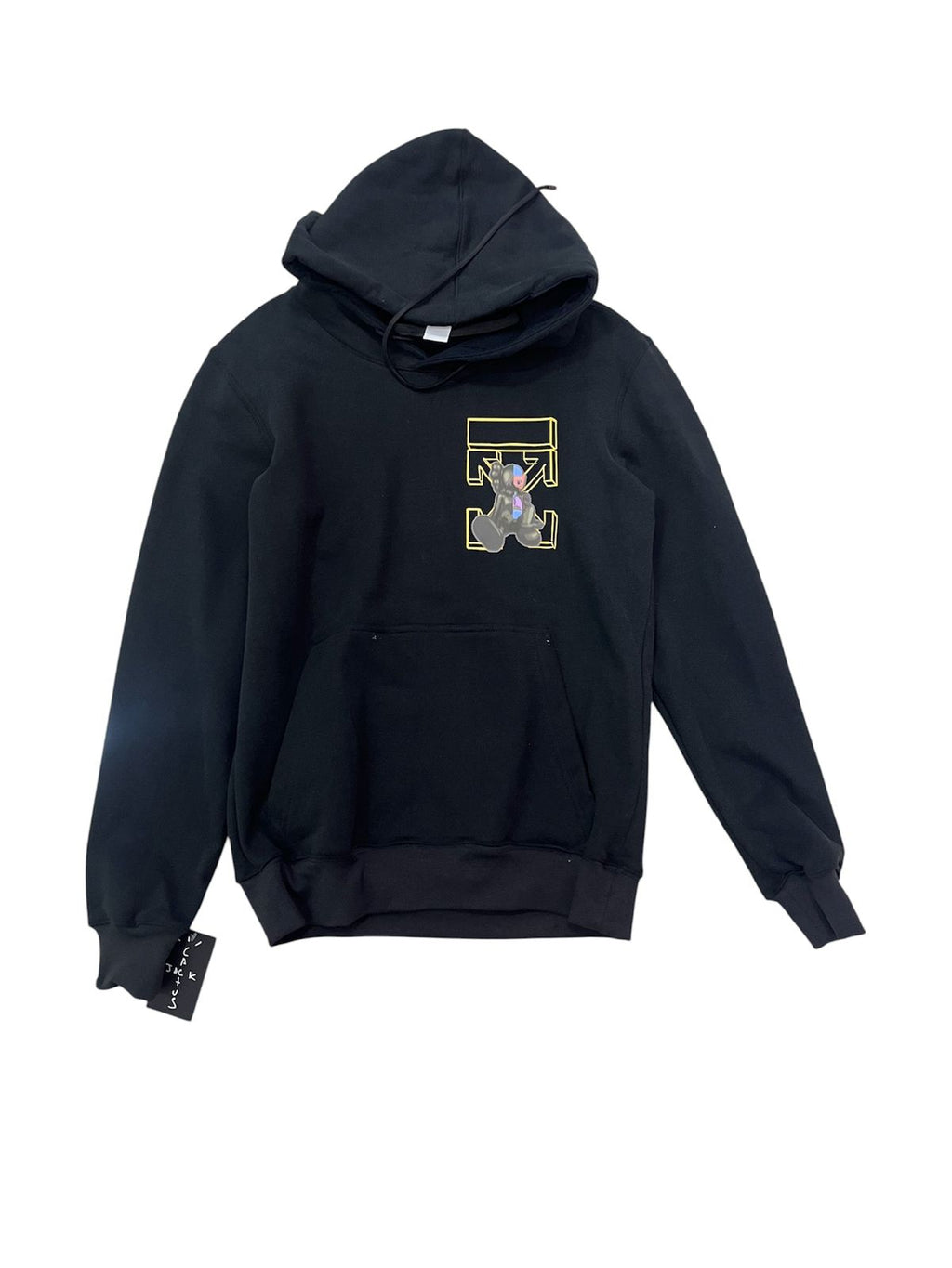 HOODIE OFF-WHITE