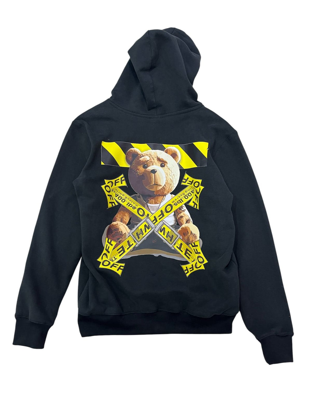 HOODIE OFF-WHITE