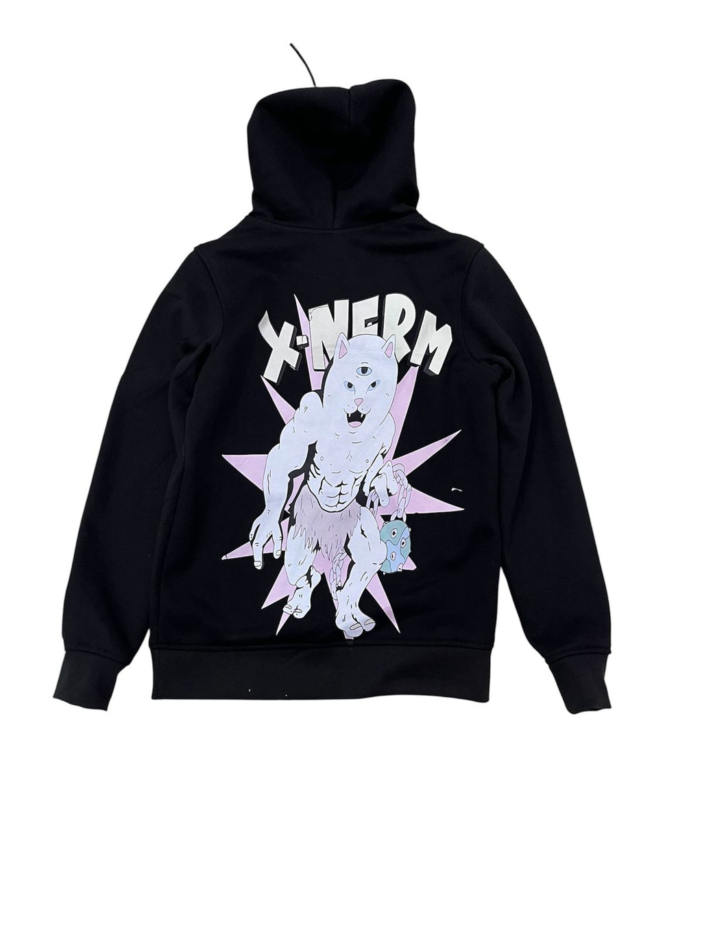 HOODIE RIPNDIP X-NERM