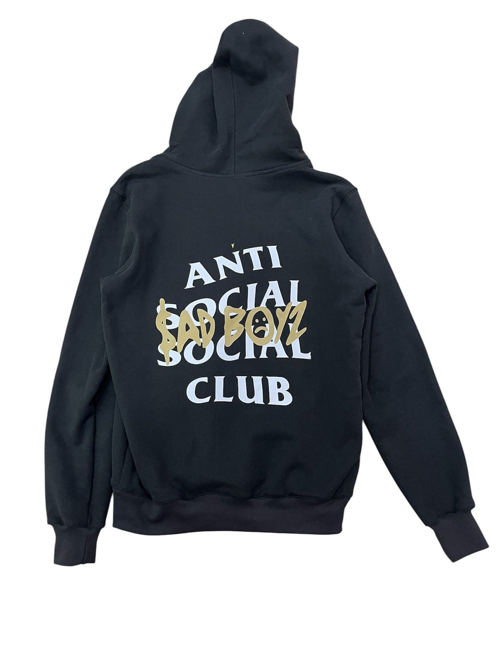 HOODIE ANTI SOCIAL CLUB SAD BOYS