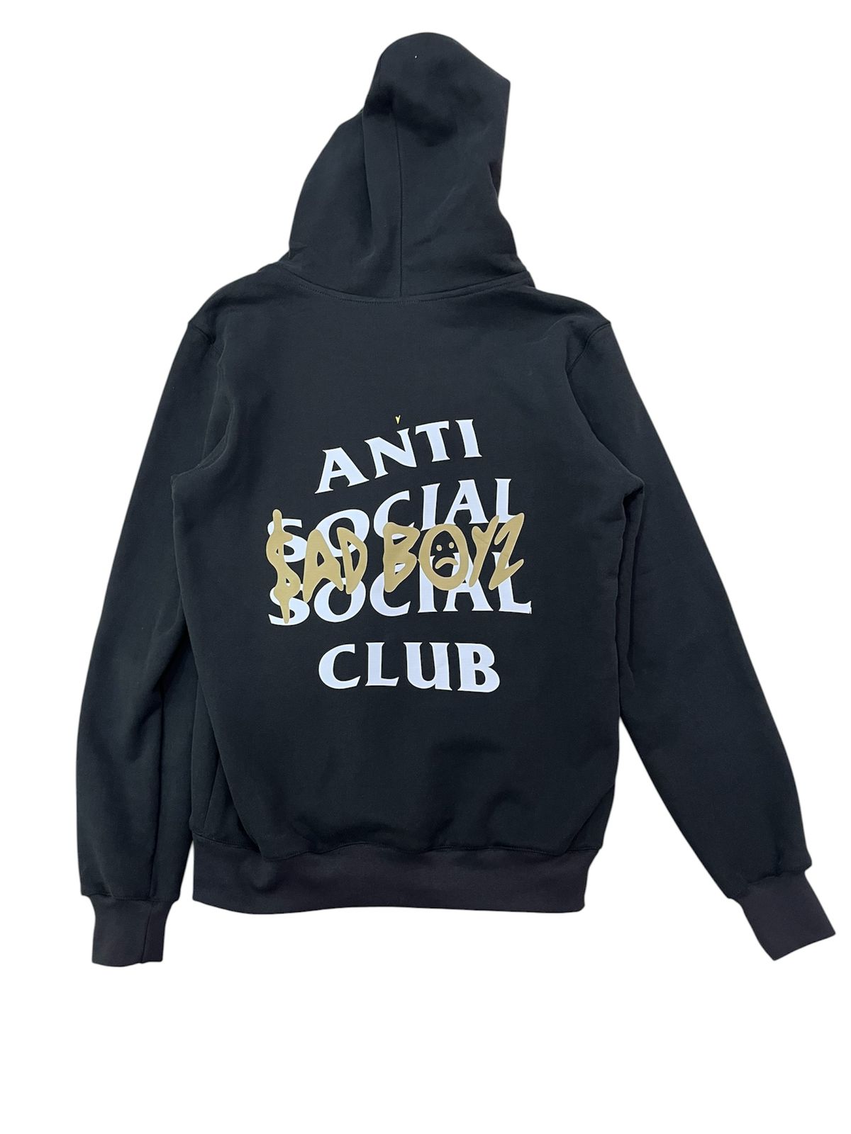 HOODIE ANTI SOCIAL CLUB SAD BOYS