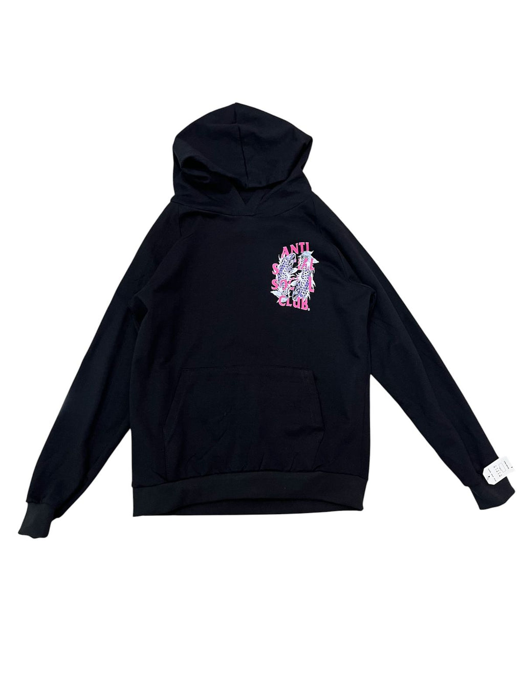 HOODIE ANTI SOCIAL CLUB