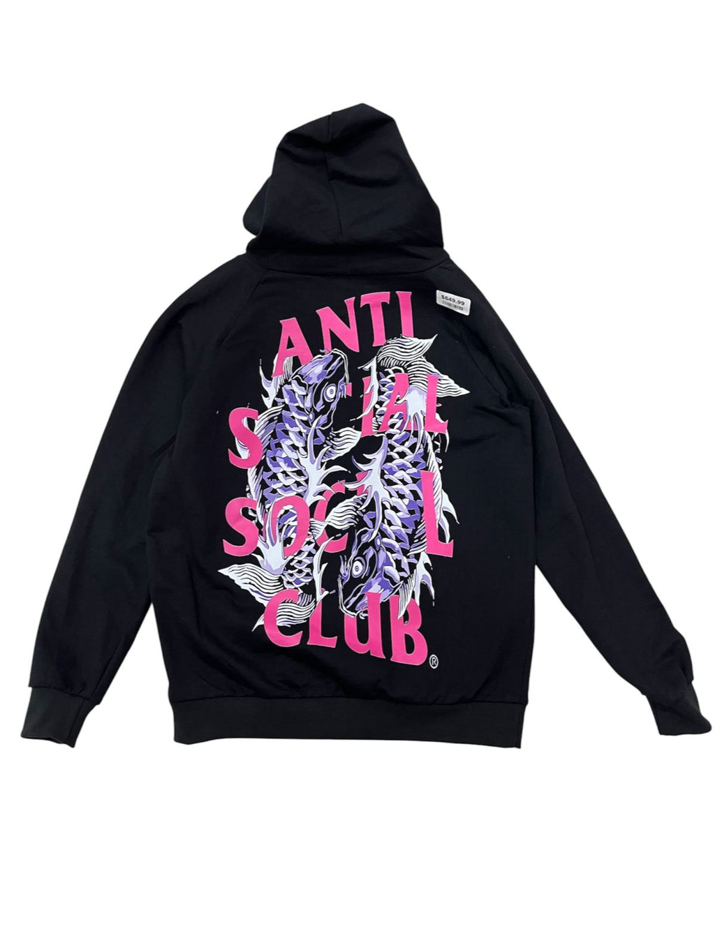 HOODIE ANTI SOCIAL CLUB