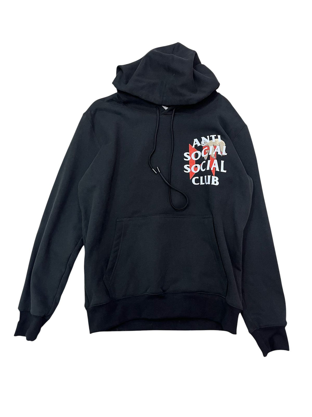 HOODIE ANTI SOCIAL CLUB CT