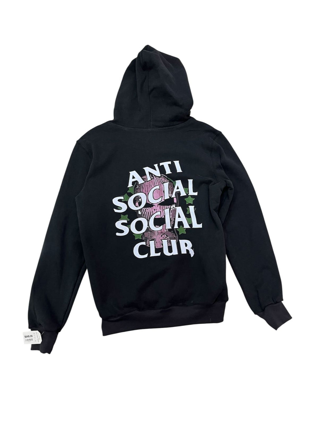 HOODIE ANTI SOCIAL CLUB