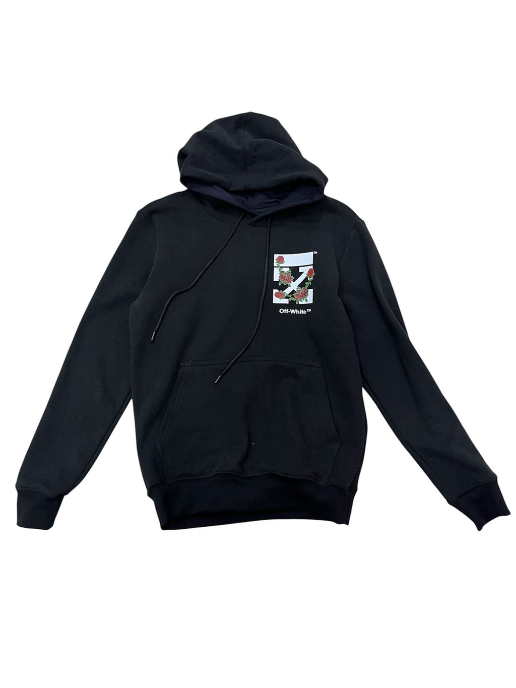HOODIE OFF-WHITE
