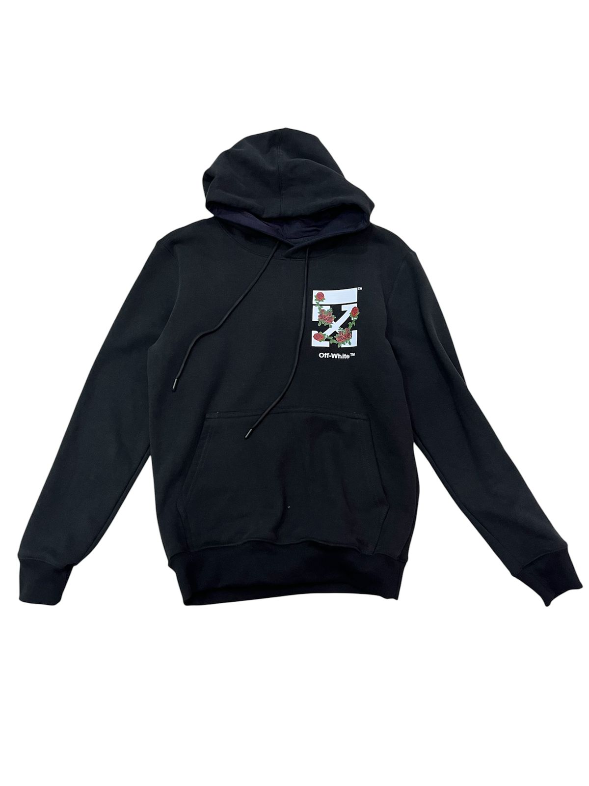 HOODIE OFF-WHITE