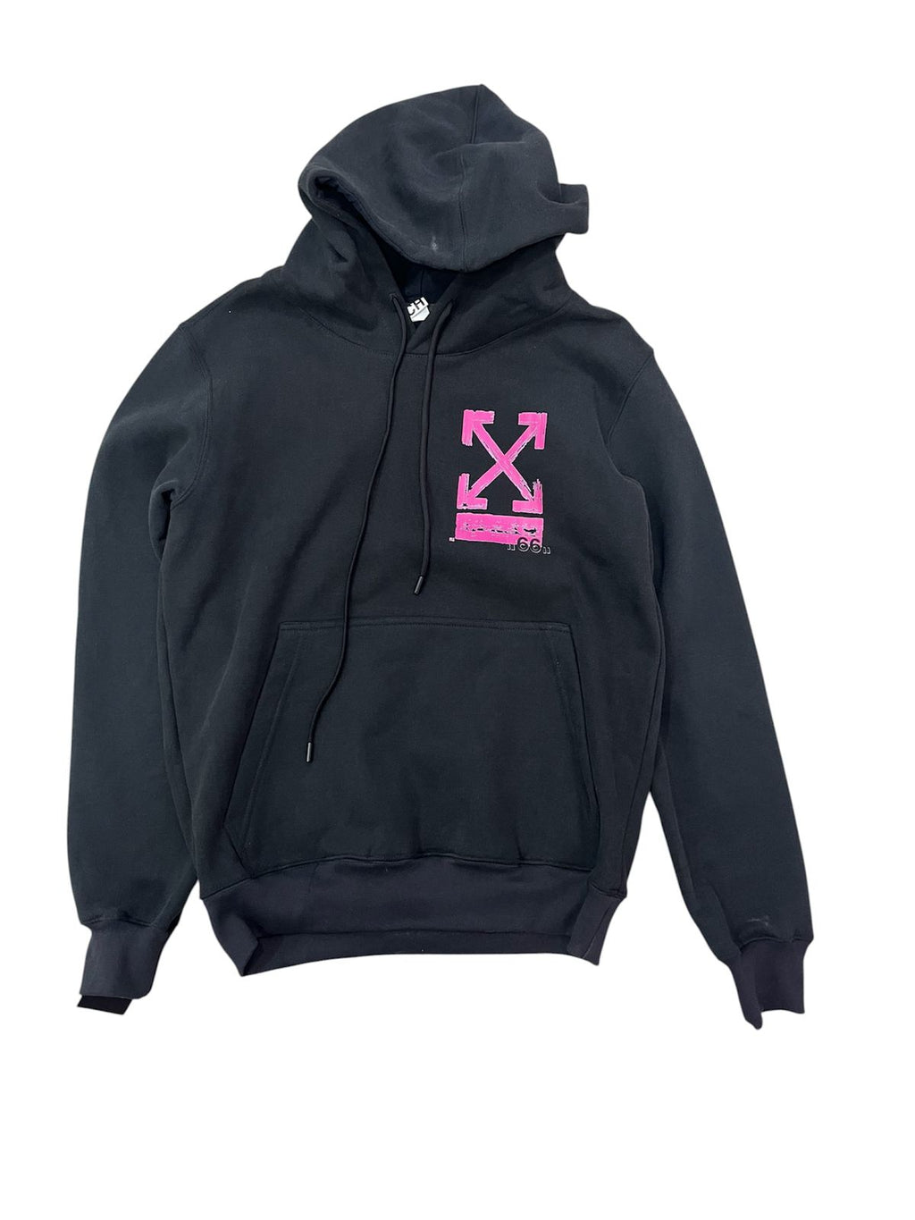 HOODIE OFF-WHITE