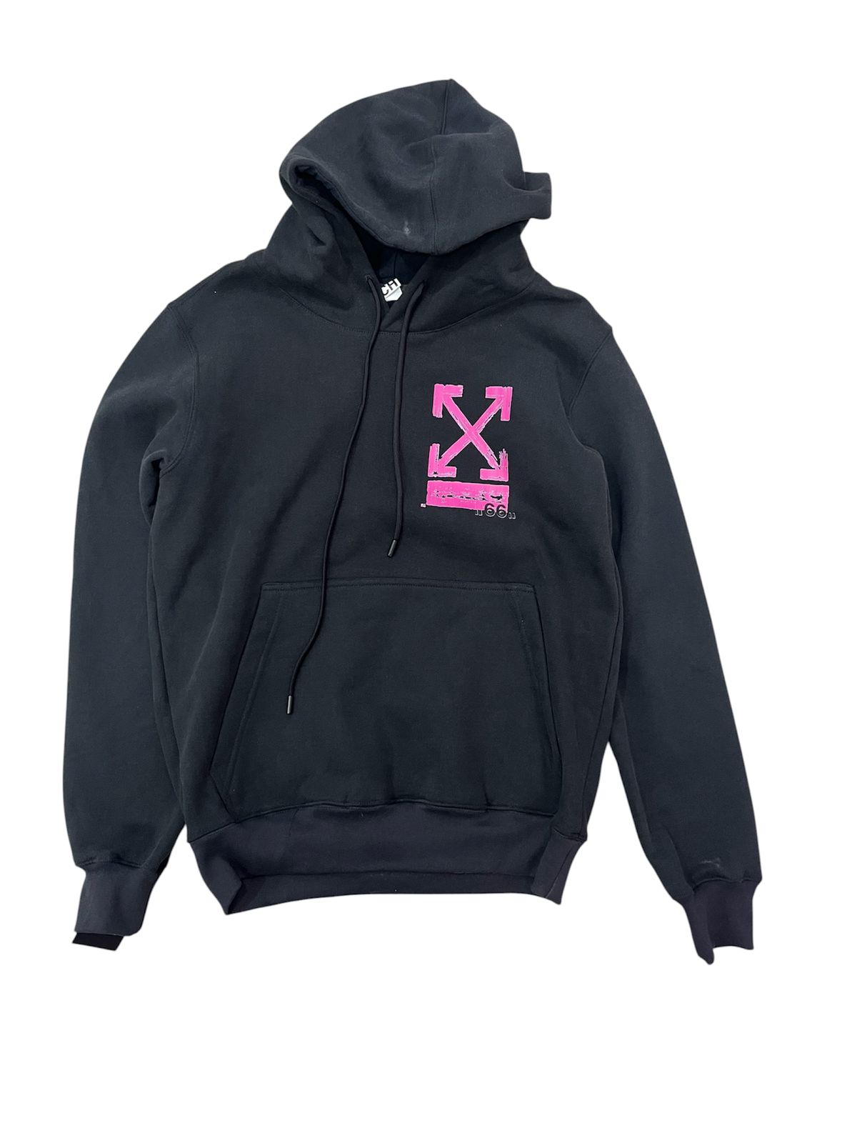 HOODIE OFF-WHITE