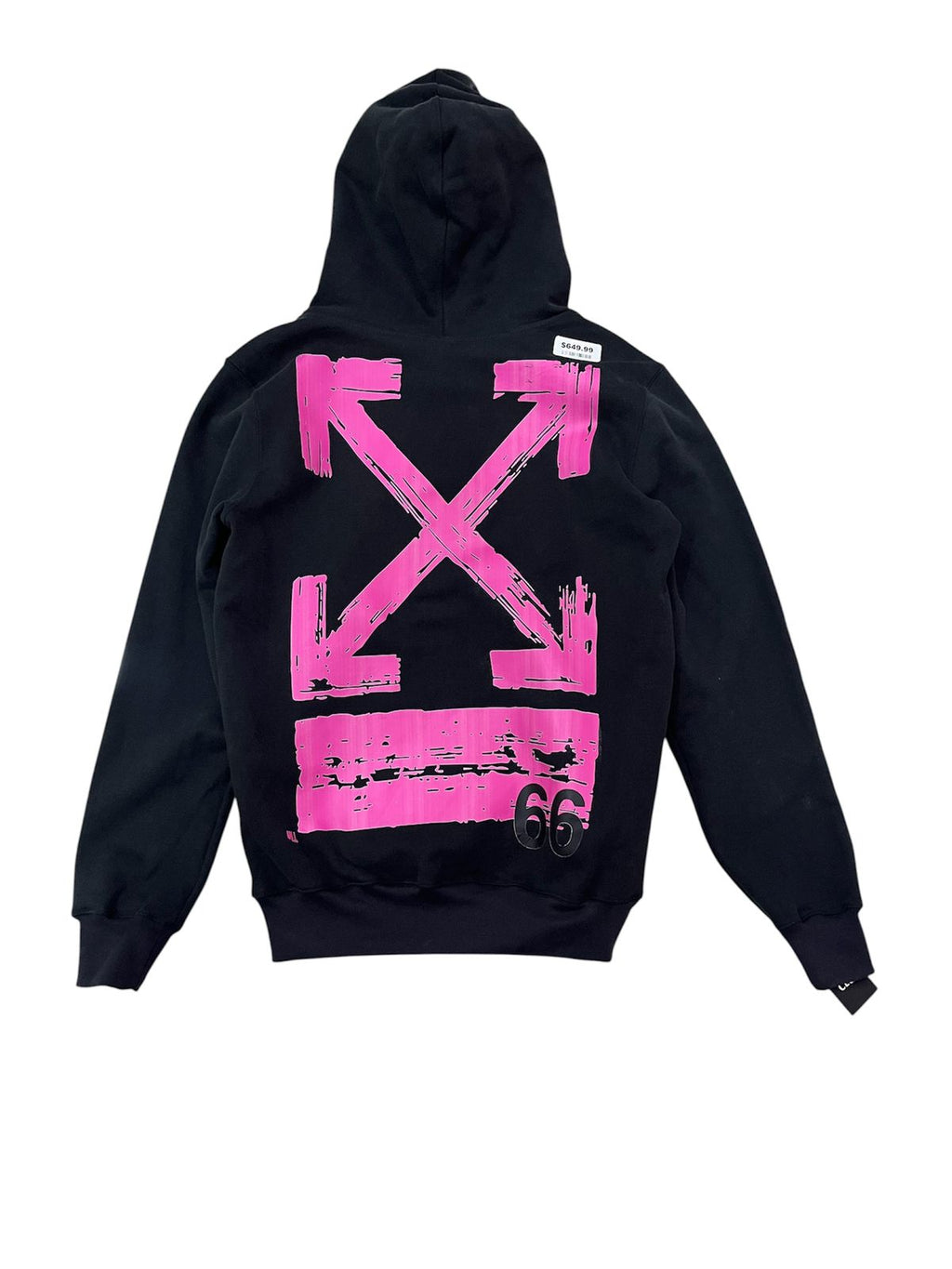 HOODIE OFF-WHITE