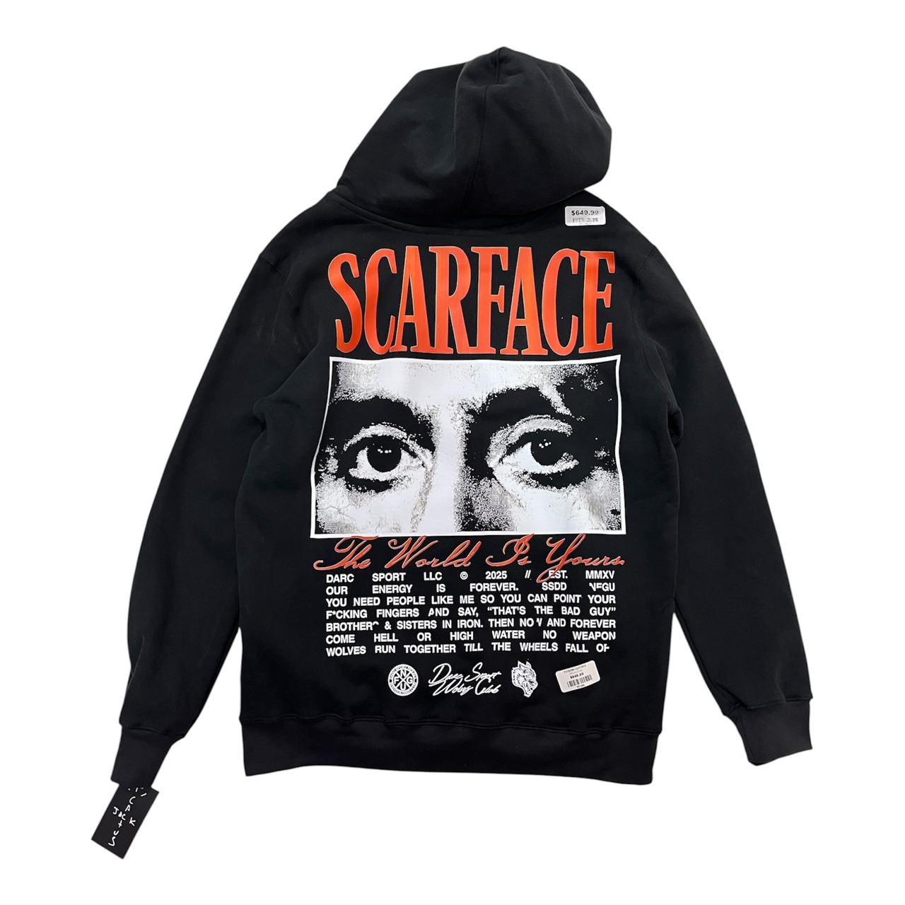 HOODIE DARC SPORT