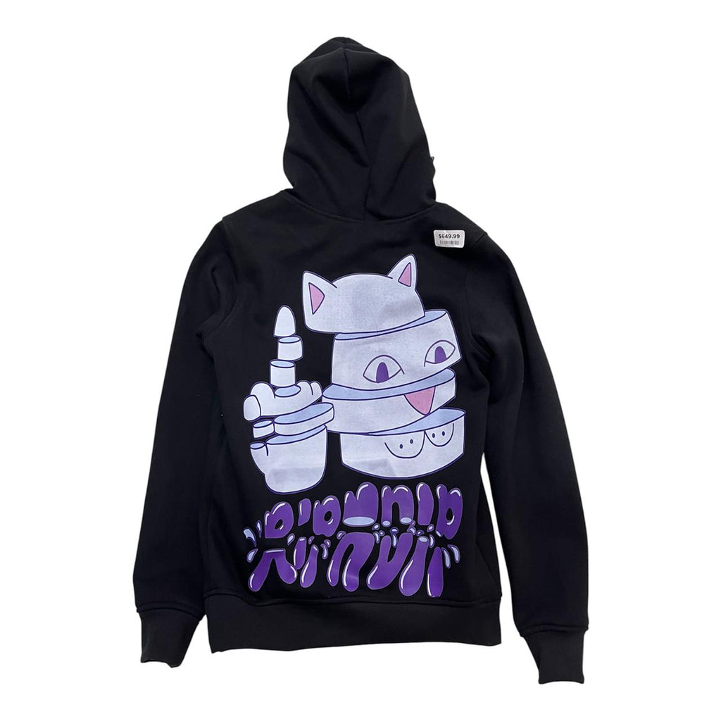 HOODIE MUXES JMADIN
