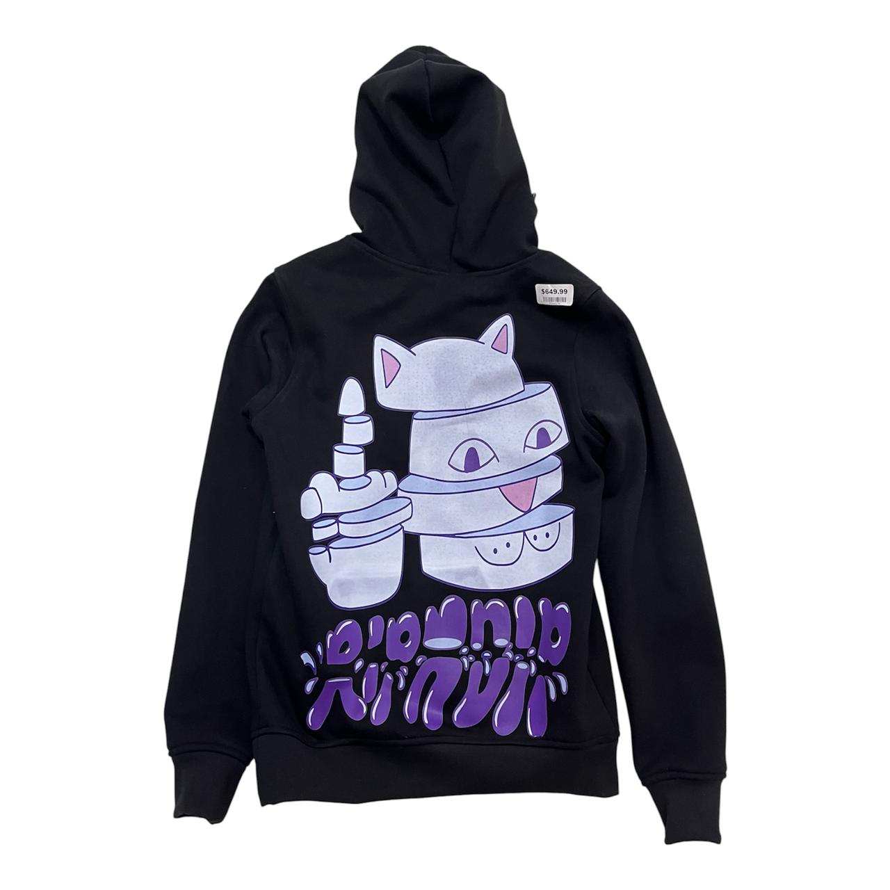 HOODIE MUXES JMADIN
