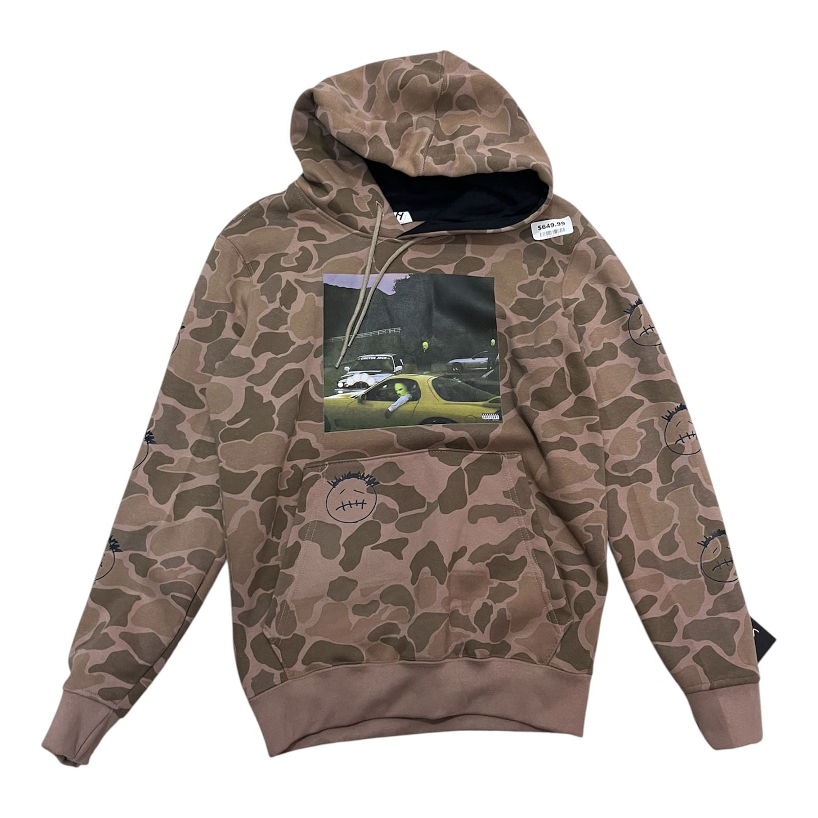HOODIE CLASICO