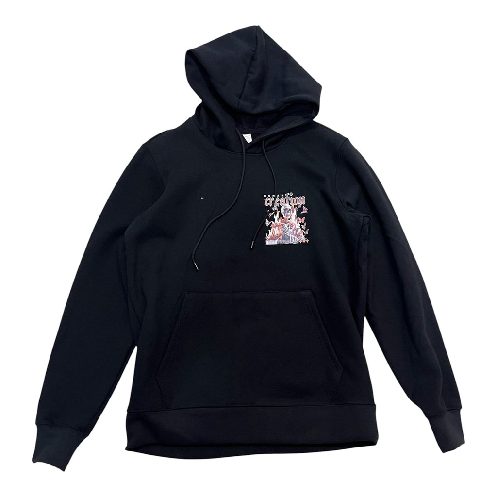 HOODIE HUMA CREATIAN