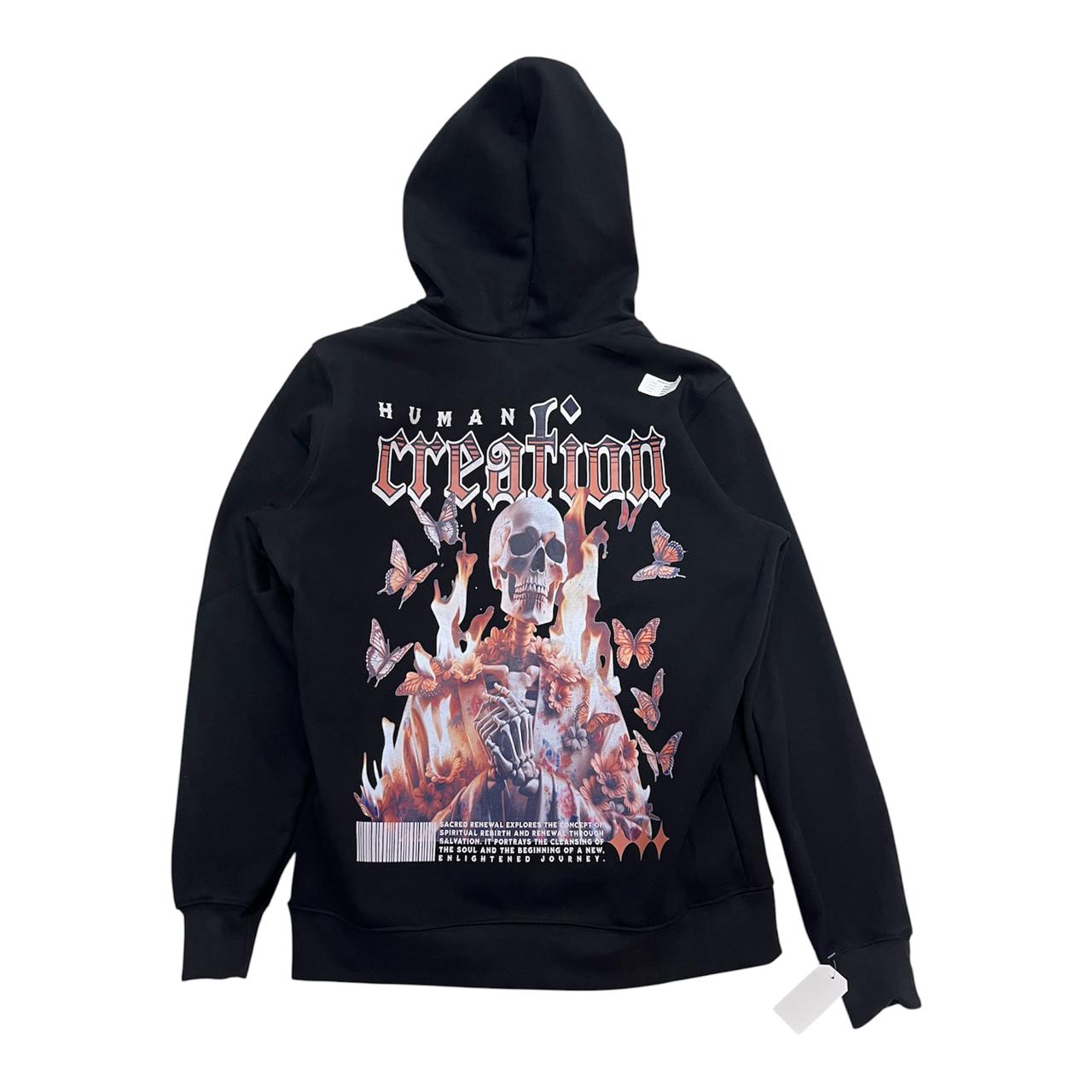 HOODIE HUMA CREATIAN