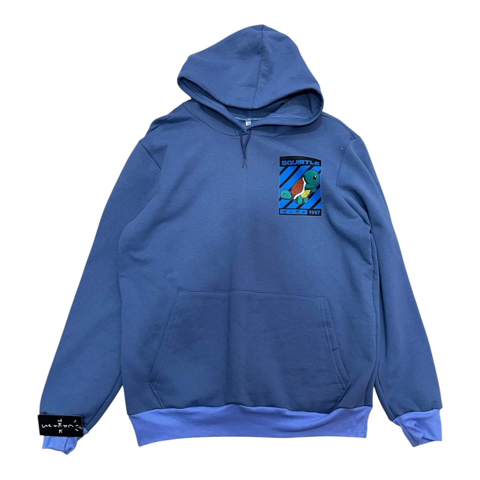 HOODIE SQUIRTLE