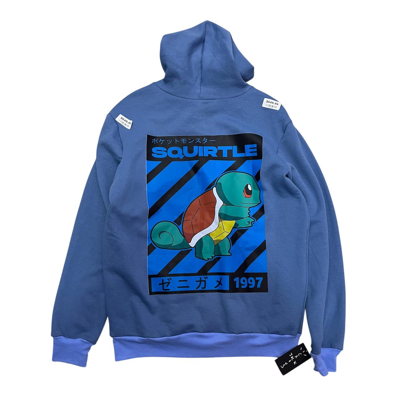 HOODIE SQUIRTLE