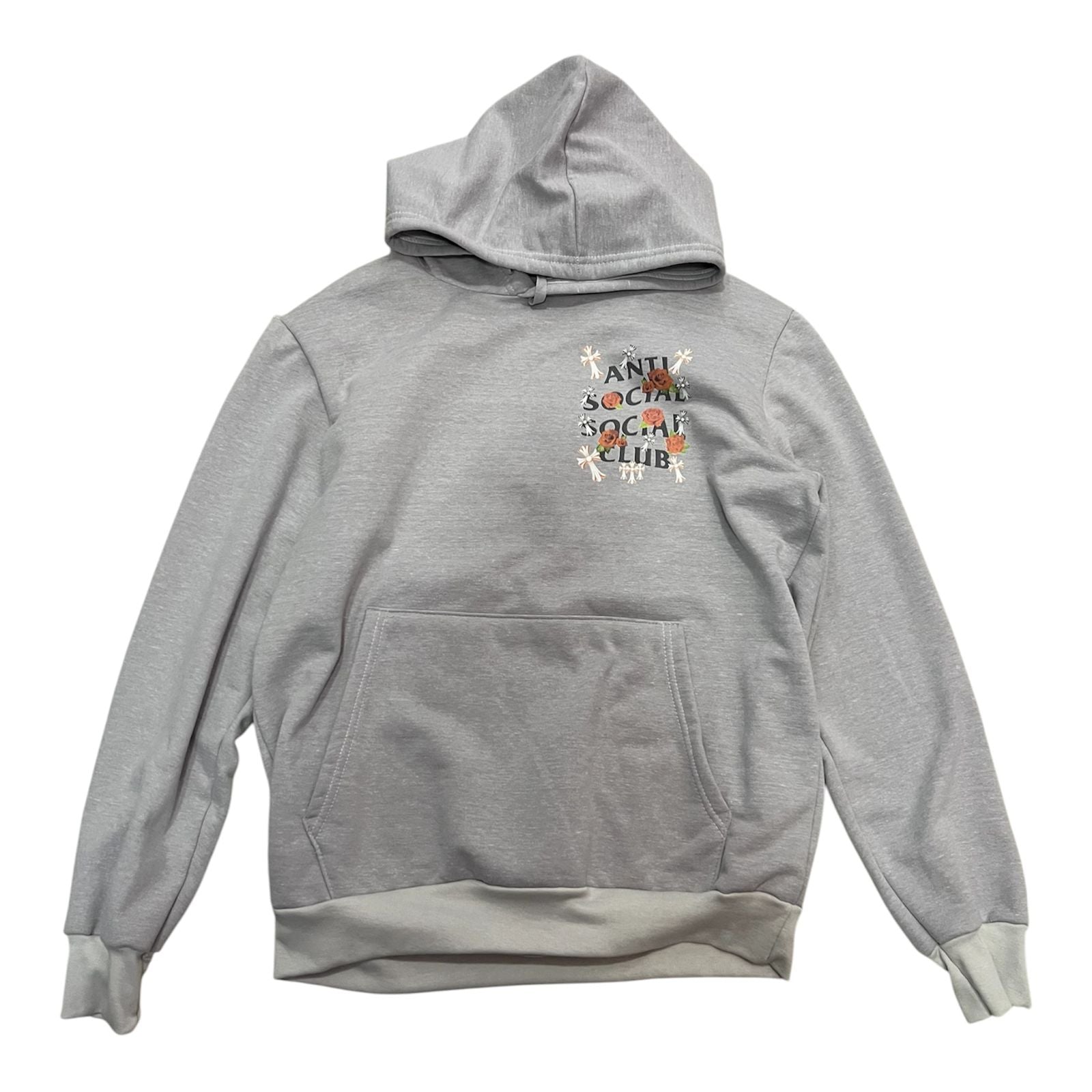 HOODIE ANTI SOCIAL CLUB ROSAS