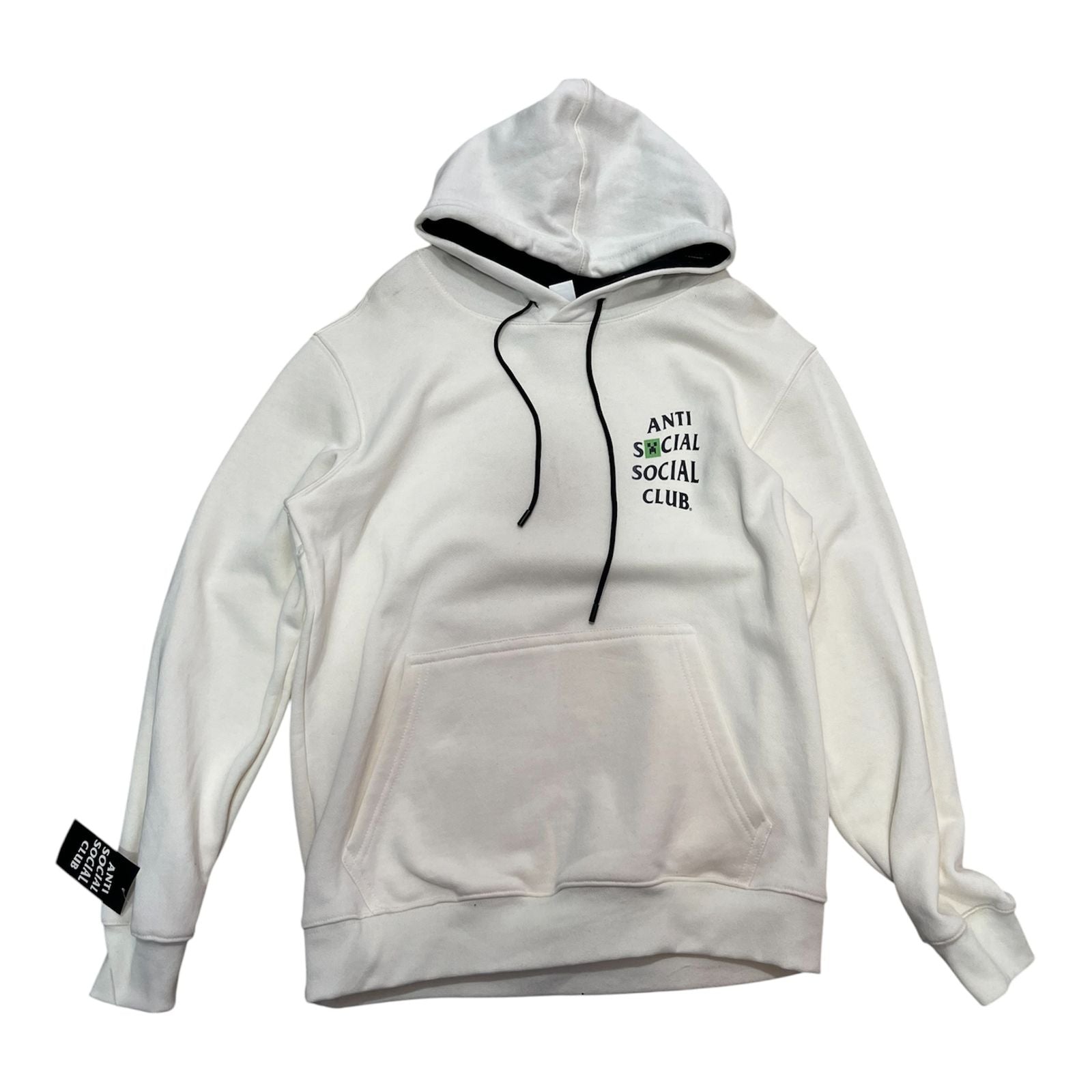 HOODIE ANTI SOCIAL CLUB CREEPER