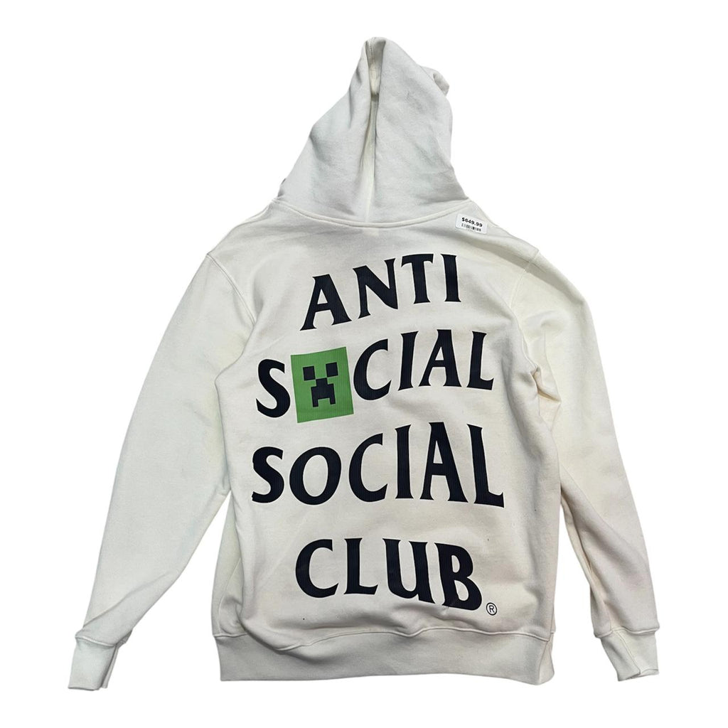 HOODIE ANTI SOCIAL CLUB CREEPER