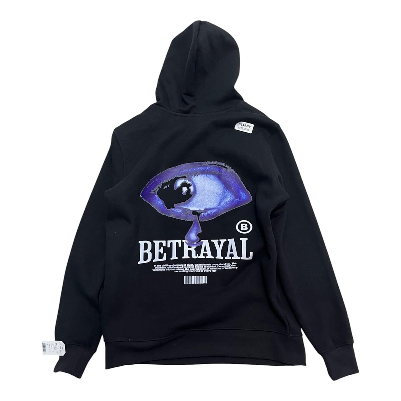 HOODIE BETRAYAL
