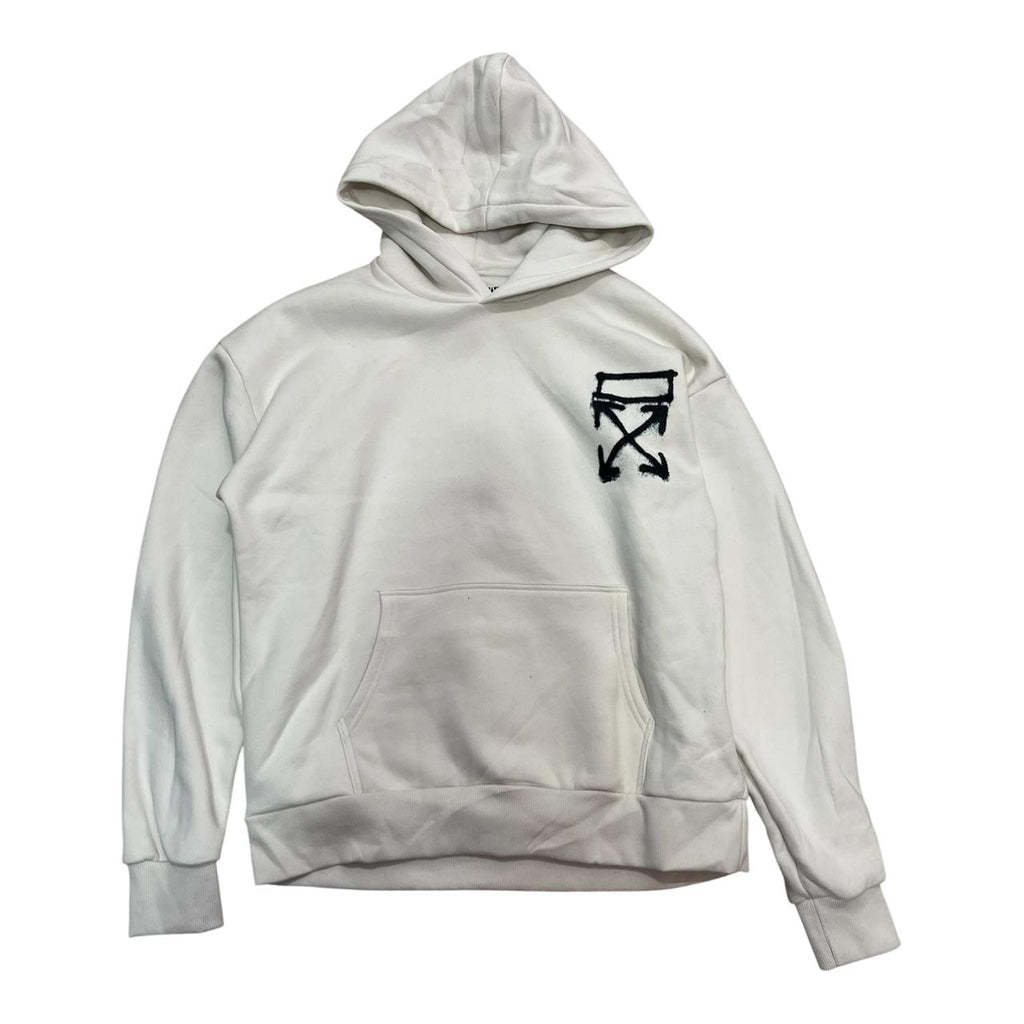 HOODIE OFF-WHITE