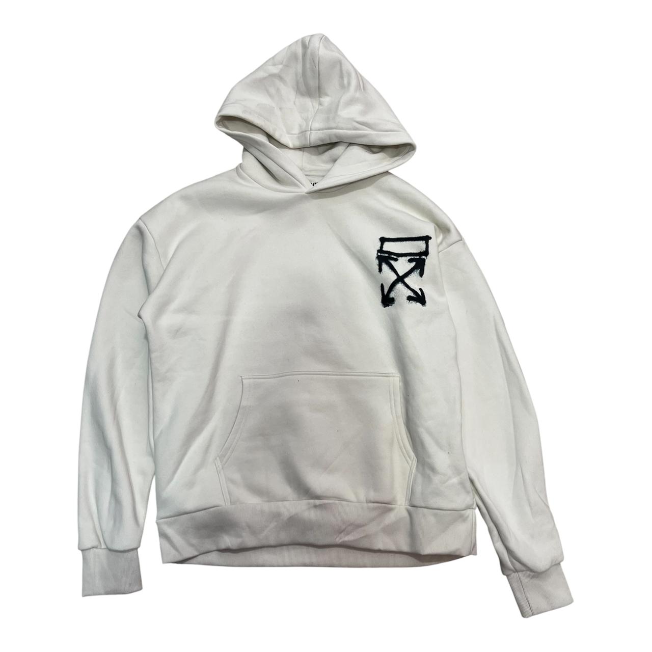 HOODIE OFF-WHITE