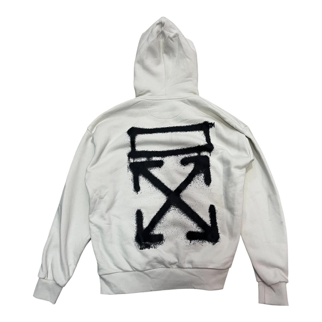 HOODIE OFF-WHITE