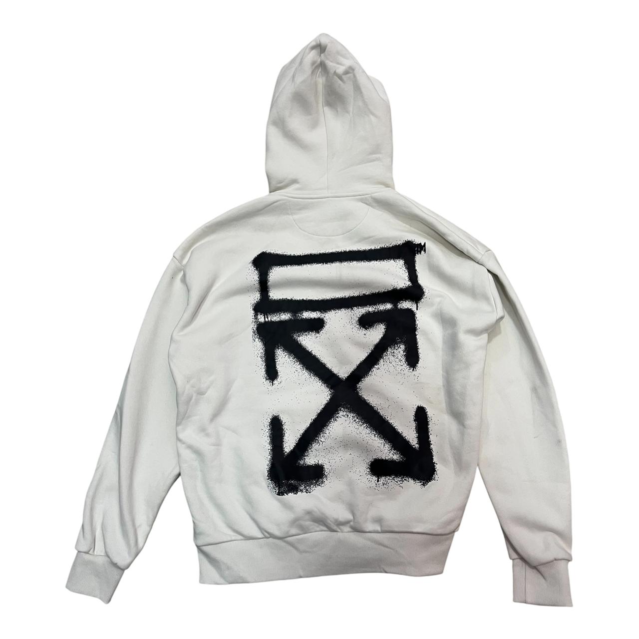 HOODIE OFF-WHITE