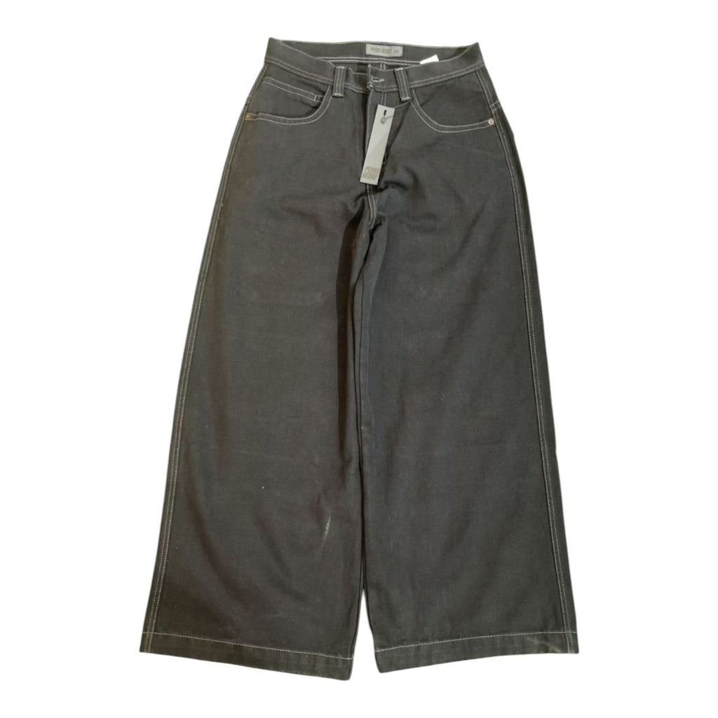 PANTALON  PERRO NEGRO CANGURO