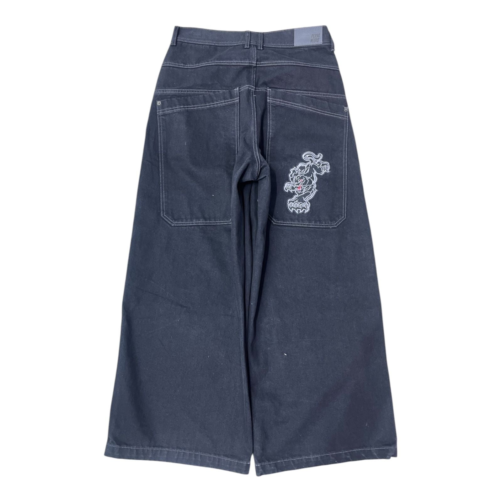 PANTALON  PERRO NEGRO BAGGY