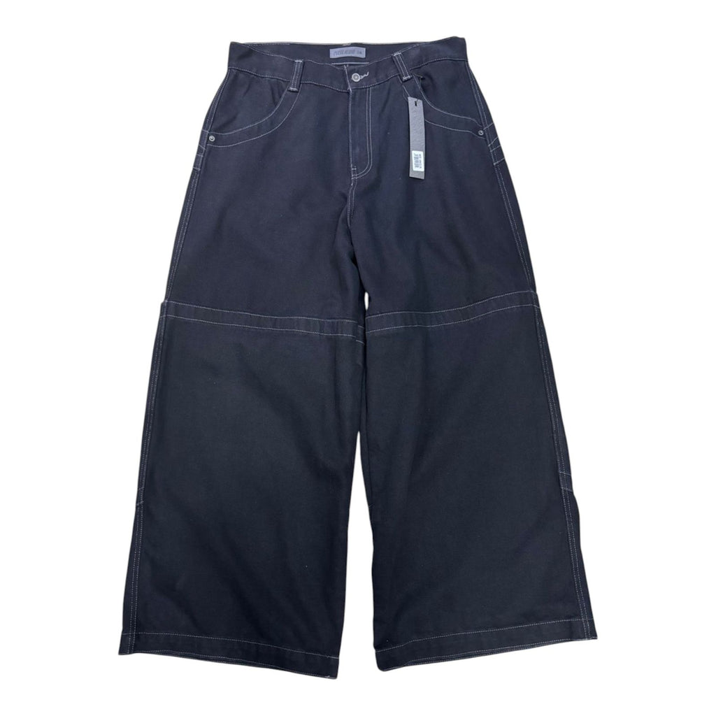 PANTALON PERRO NEGRO BAGGY