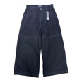 PANTALON PERRO NEGRO BAGGY