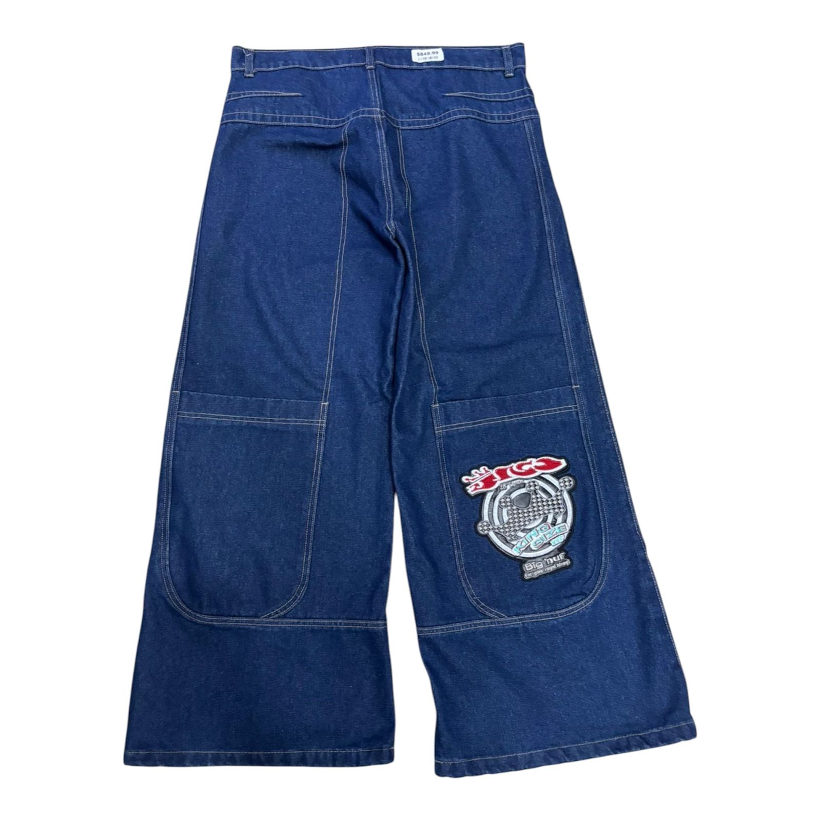 PANTALON JNCO BAGGY