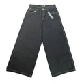 PANTALON PERRO NEGRO BAGGY