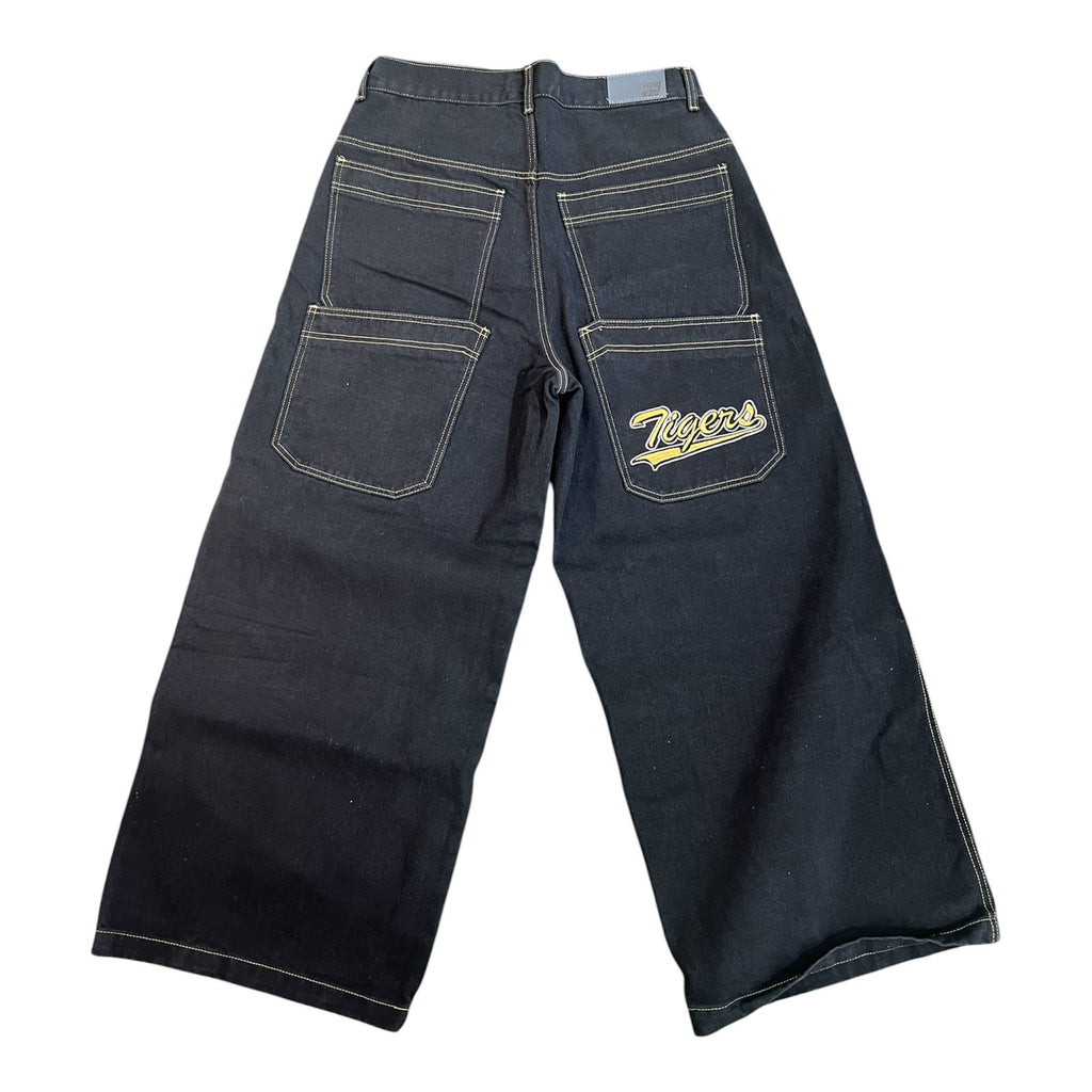 PANTALON PERRO NEGRO BAGGY