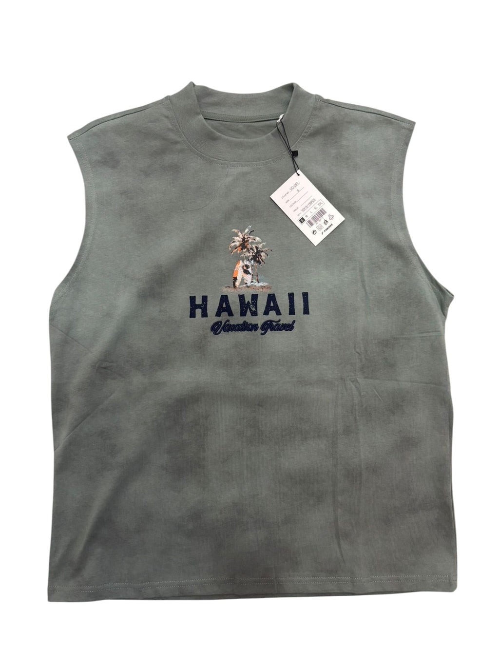 PLAYERA SIN MANGAS FIMONS HAWAII