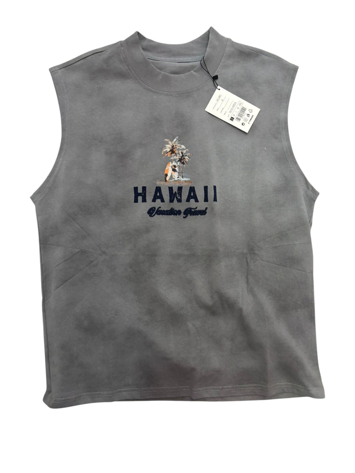 PLAYERA SIN MANGAS FIMONS HAWAII