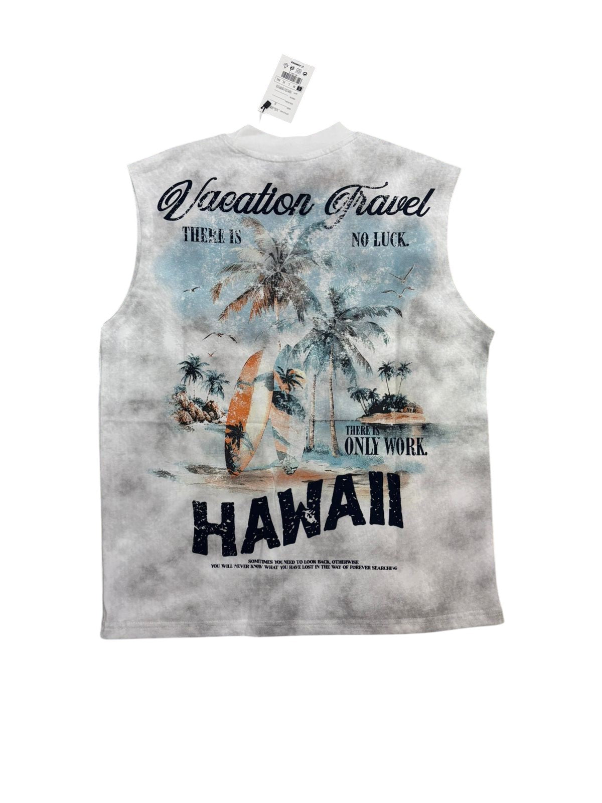 PLAYERA SIN MANGAS FIMONS HAWAII