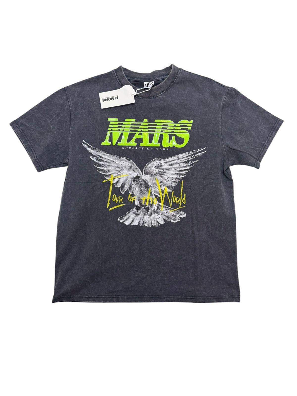 PLAYERA FIMONS MARS
