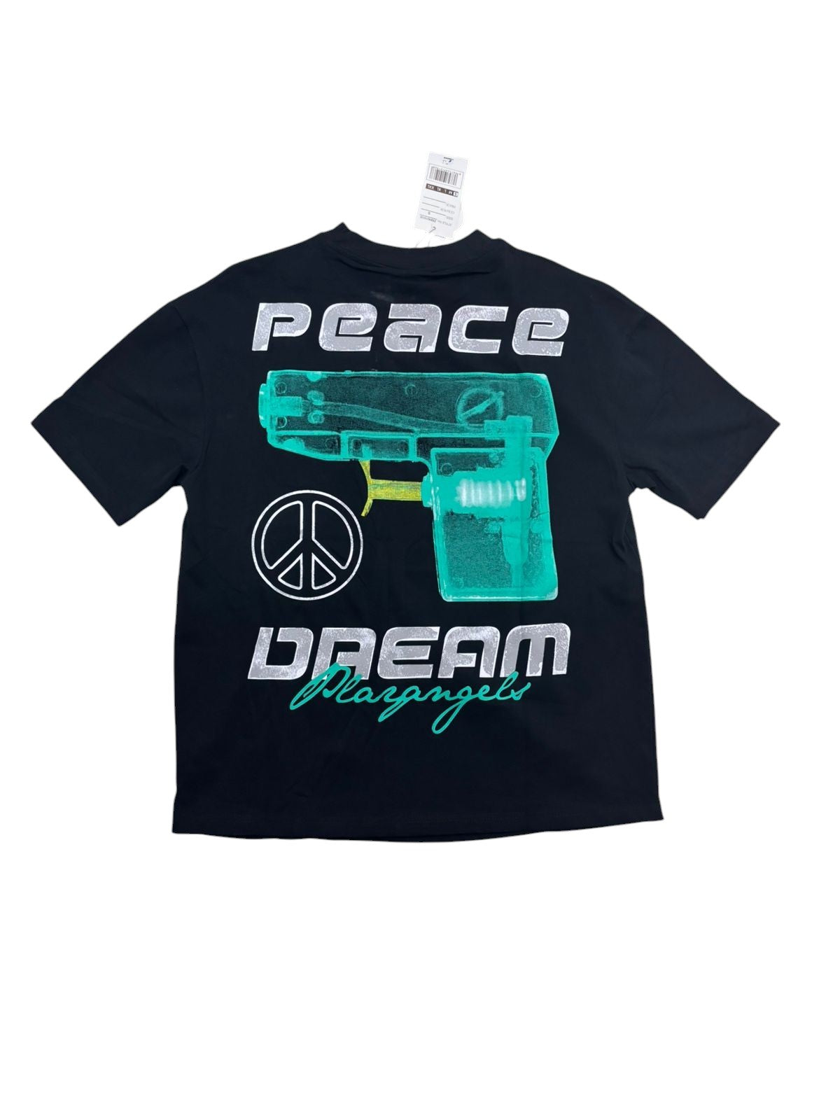 PLAYERA FIMONS PEACE DREAM