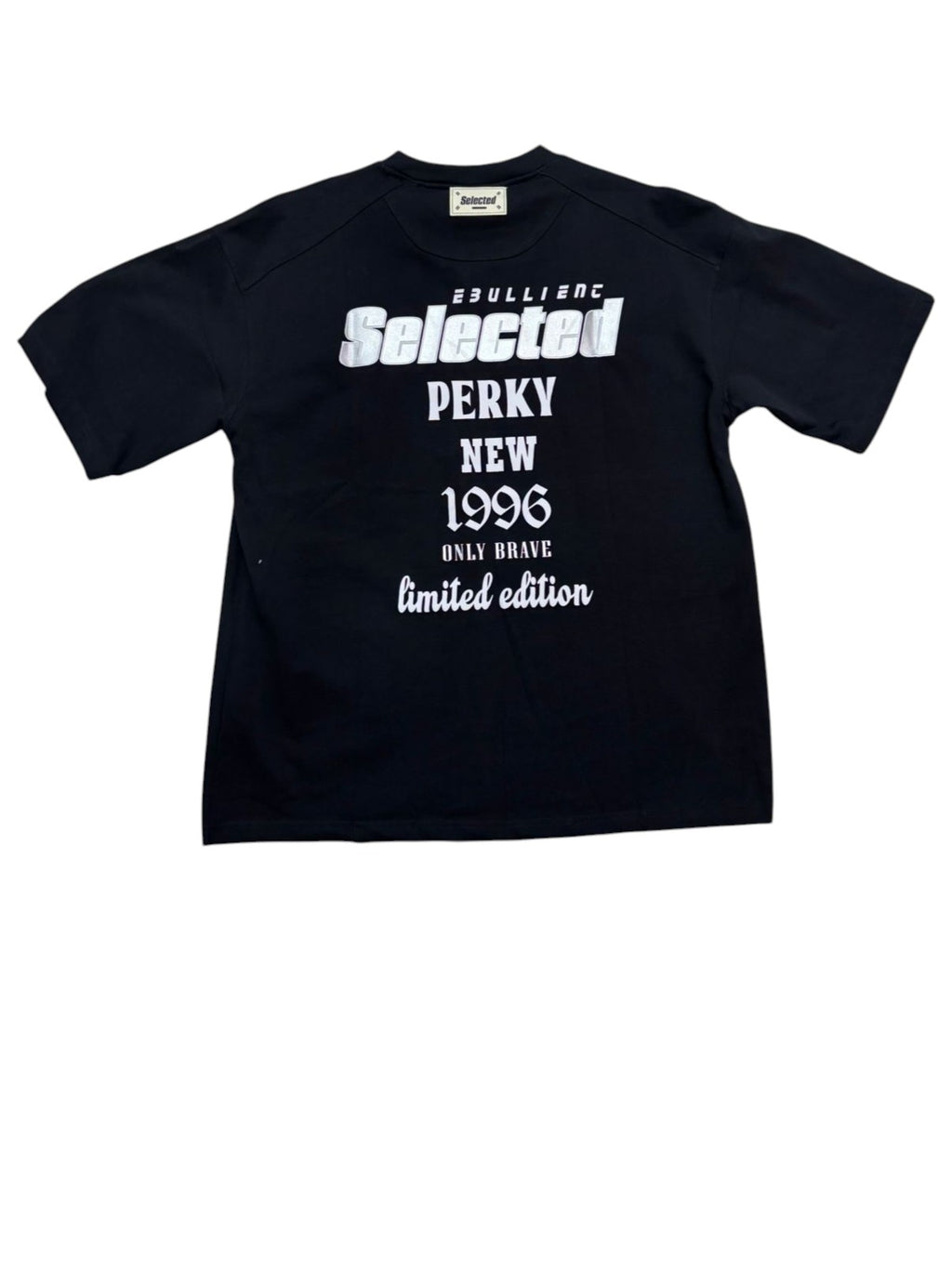 PLAYERA FIMONS SELECTED
