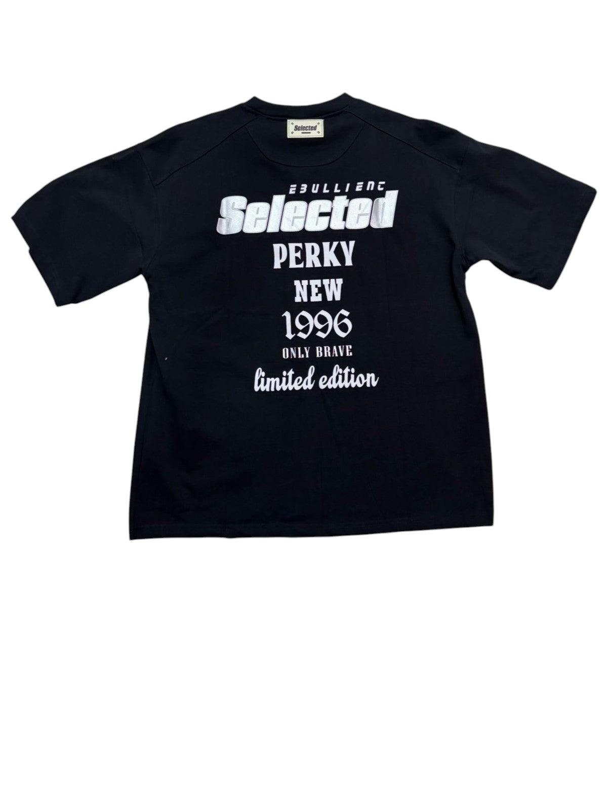 PLAYERA FIMONS SELECTED