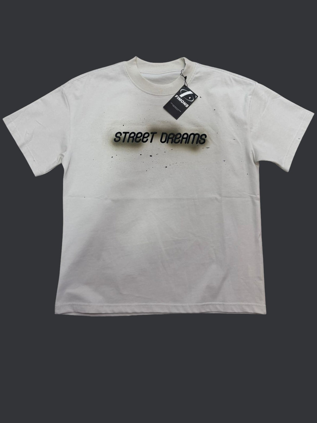 PLAYERA FIMONS STREET DREAMS