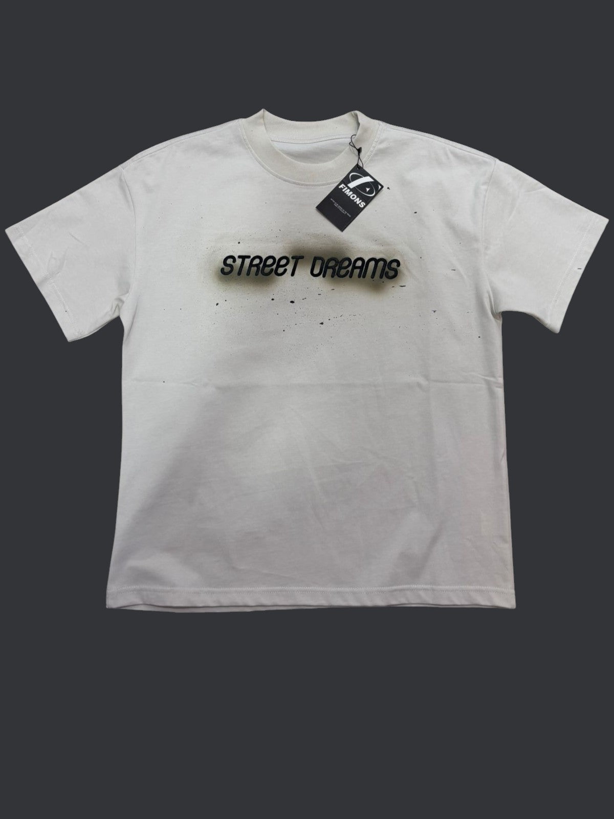 PLAYERA FIMONS STREET DREAMS