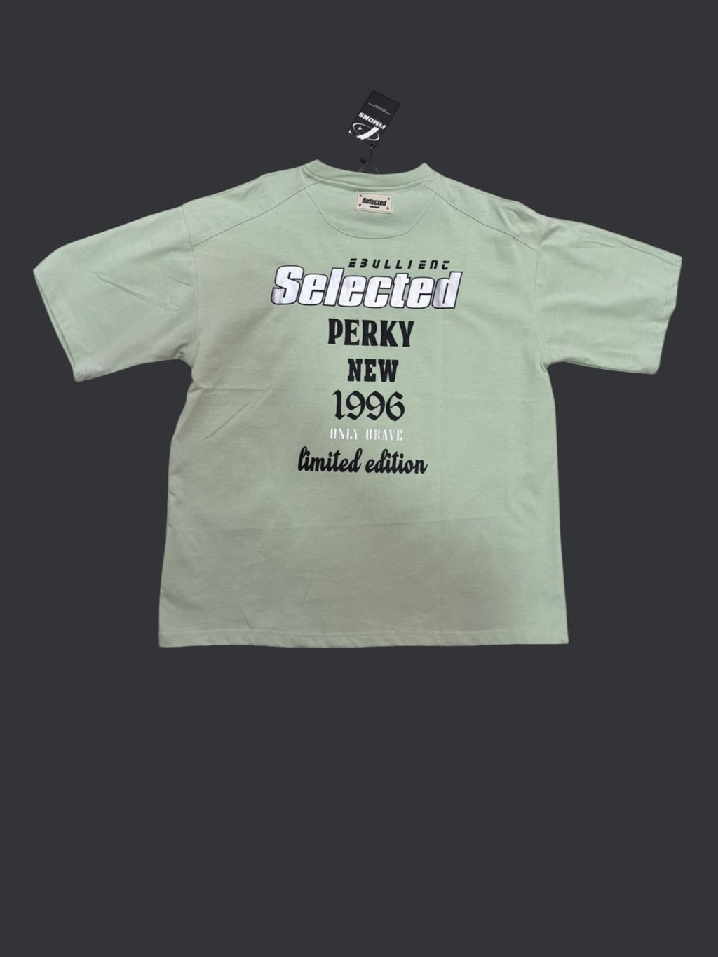 PLAYERA FIMONS SELECTED