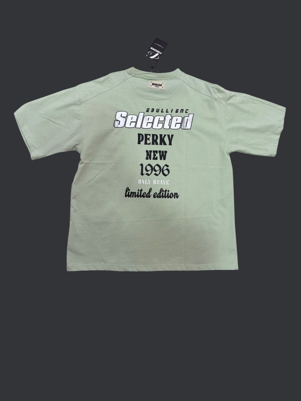 PLAYERA FIMONS SELECTED