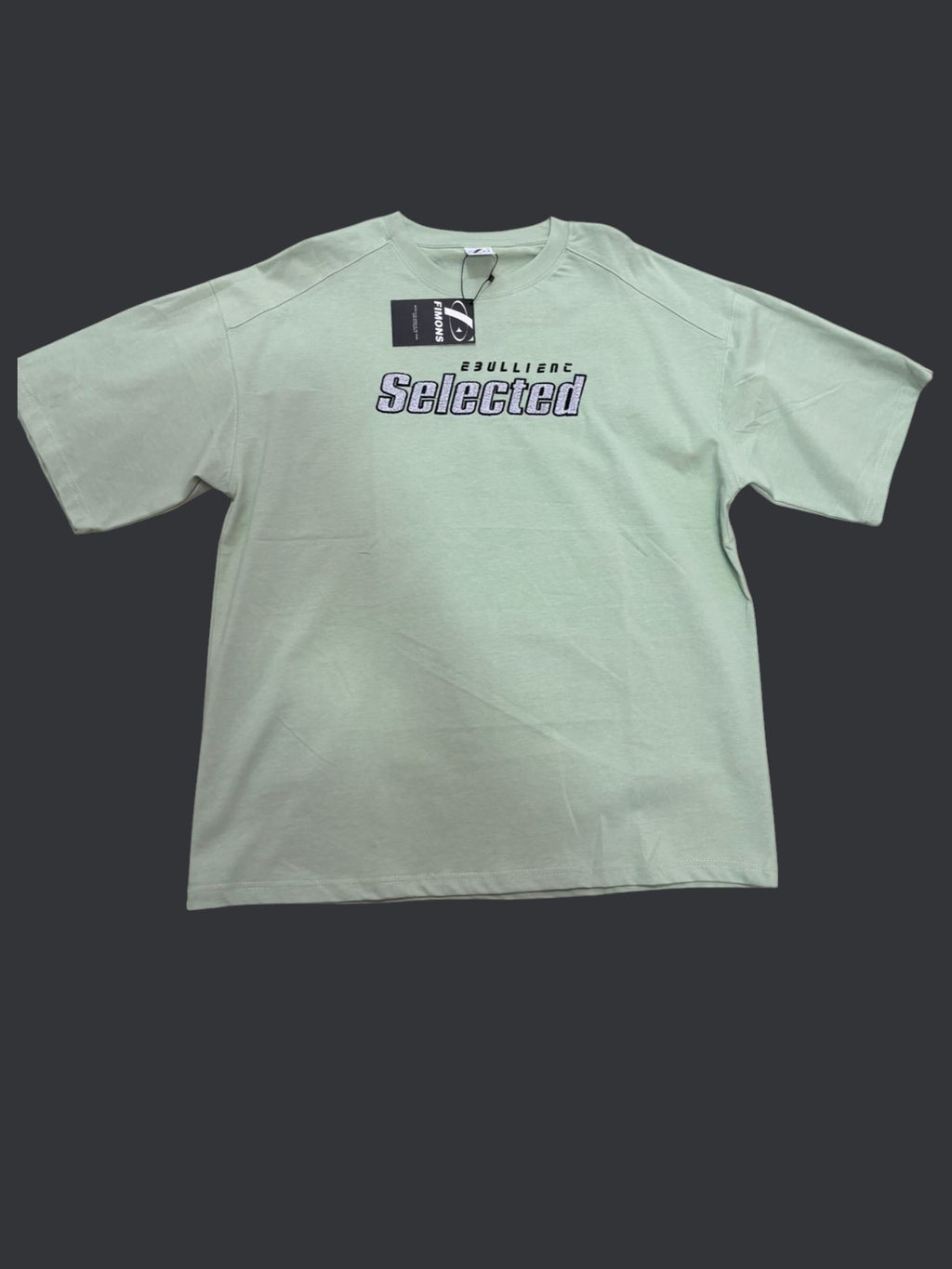 PLAYERA FIMONS SELECTED