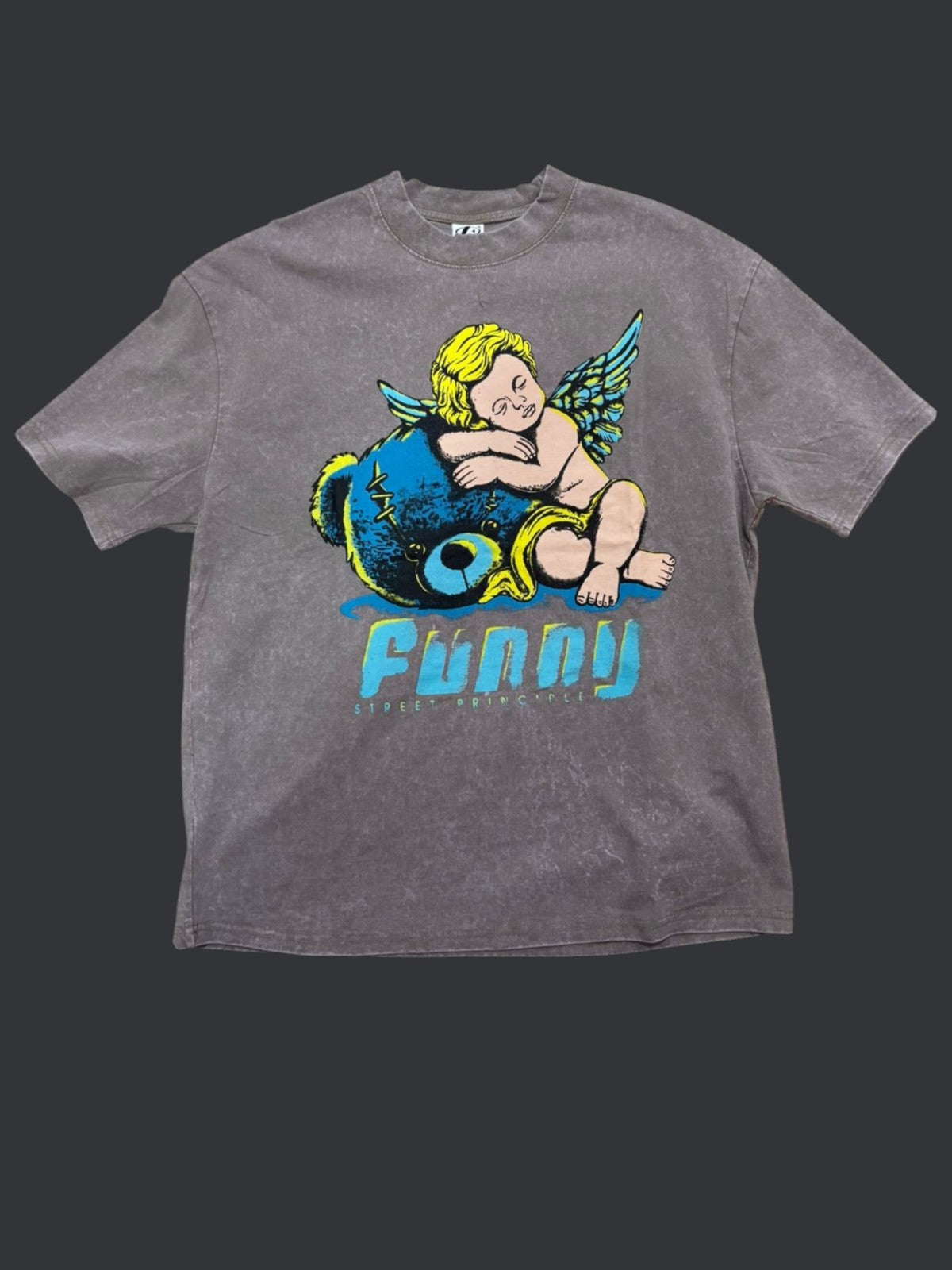 PLAYERA FIMONS FUNNY